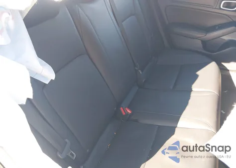 2024 Acura Integra из США, поврежденный, VIN 19UDE4H22RA027130